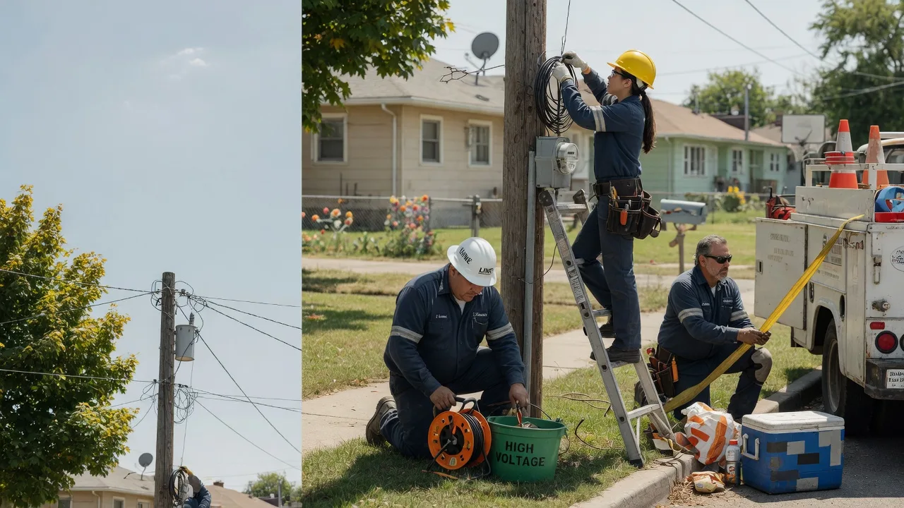 Emergency Electrician in Lingle, WY near me